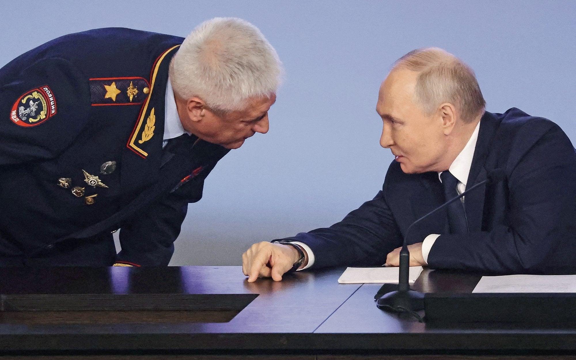 Rosja jest na krawędzi chaosu. Brakuje policji, rośnie przestępczość