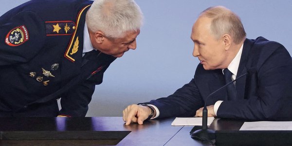 Rosja jest na krawędzi chaosu. Brakuje policji, rośnie przestępczość