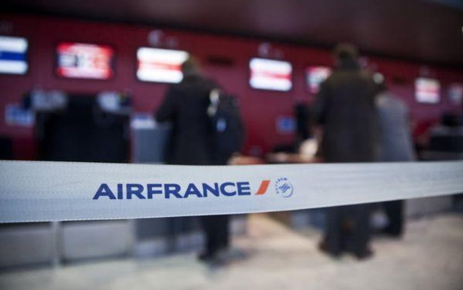 Od soboty trudniej polecieć z Air France