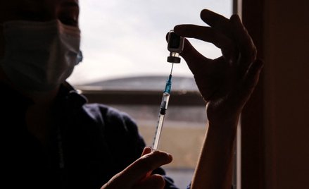 Ukraina bada przyczynę zgonu po przyjęciu szczepionki