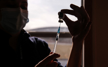 Ukraina bada przyczynę zgonu po przyjęciu szczepionki