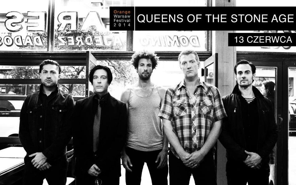 Queens of the Stone Age