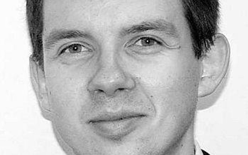 Łukasz Prasołek, asystent sędziego w Izbie Pracy i Ubezpieczeń Społecznych w Sądzie Najwyższym, spec