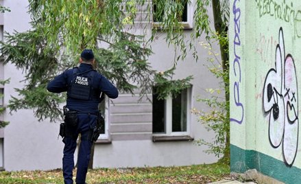W akcji w szkołąch wzięło udział ponad 100 tys. policjantów