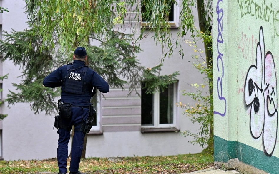 W akcji w szkołąch wzięło udział ponad 100 tys. policjantów