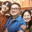 „The Wedding Banquet”, reż. Andrew Ahn, dystr. SkyShowtime