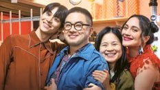 „The Wedding Banquet”, reż. Andrew Ahn, dystr. SkyShowtime
