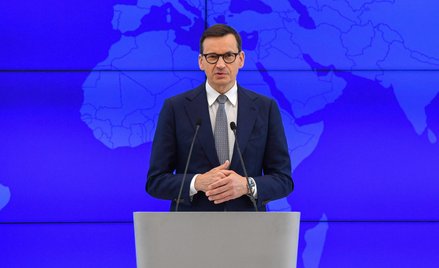 Instytut Pokolenia, do którego rozliczeń ma zastrzeżenia NIK powołał w 2022 premier Mateusz Morawiec