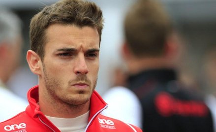 Jules Bianchi