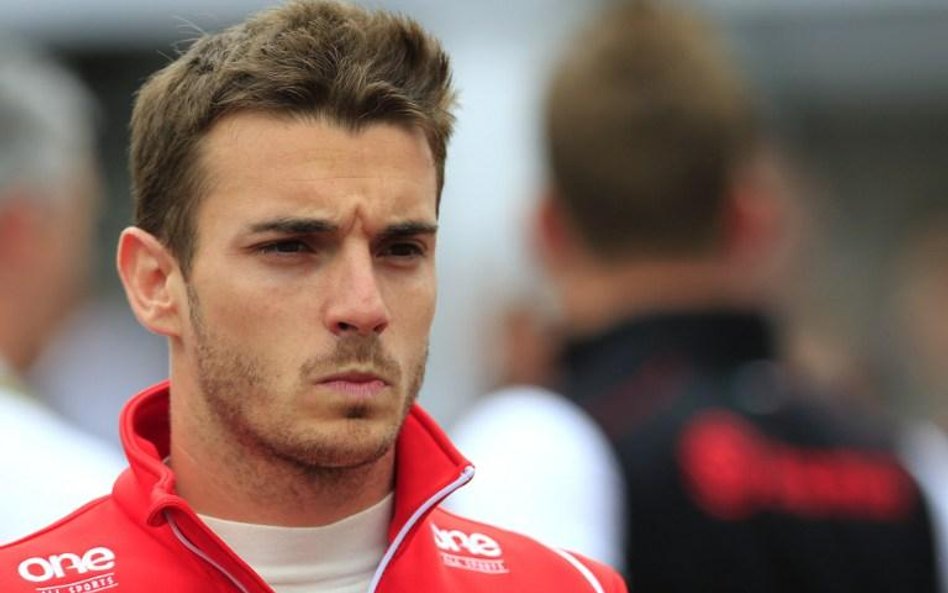 Jules Bianchi