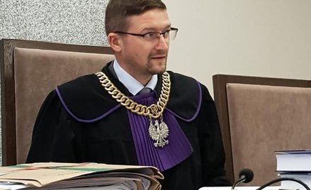Sędzia Paweł Juszczyszyn