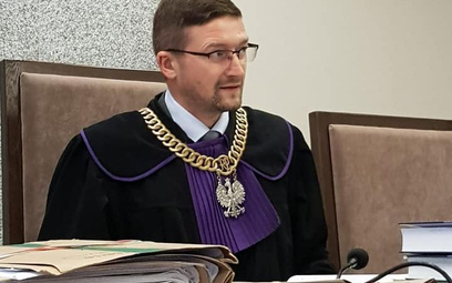 Sędzia Paweł Juszczyszyn
