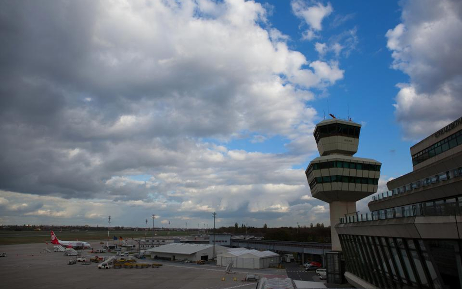 Berliński Tegel zagraża CPK