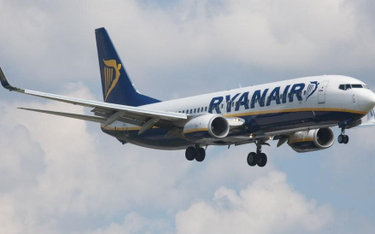 Piloci Ryanaira przyjmują podwyżki