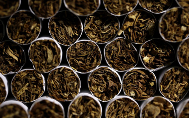 Polski budżet lubi papierosy
