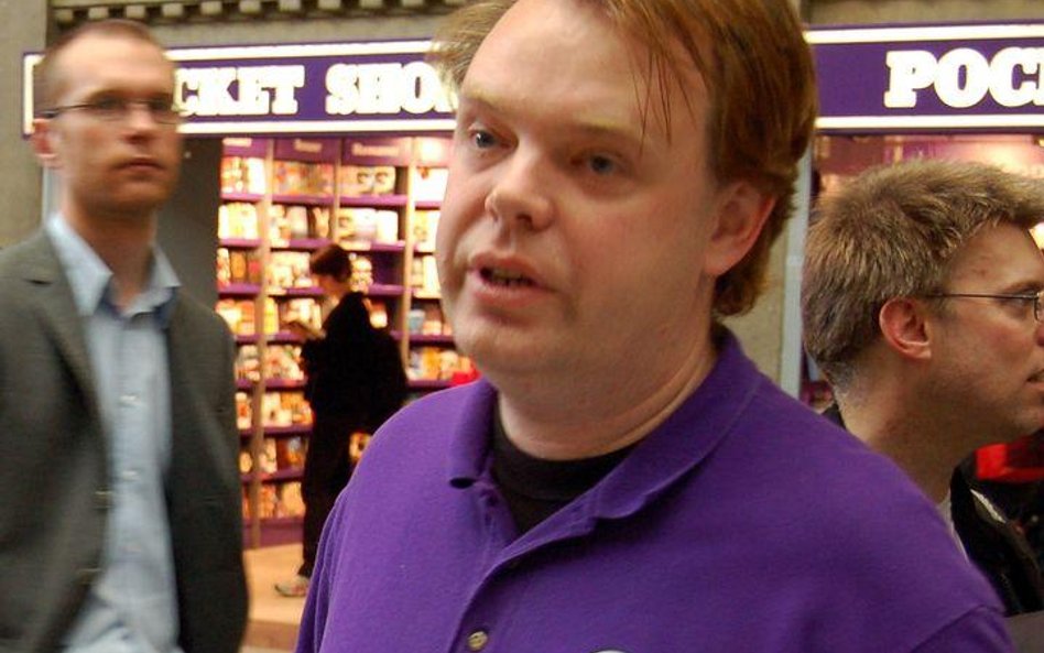 Rick Falkvinge