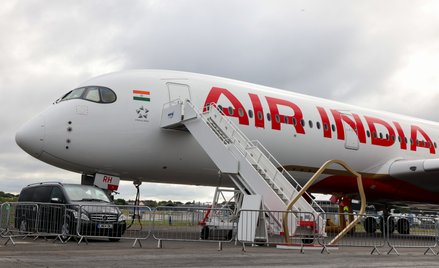 Pakistan zamknął przestrzeń powietrzną dla Indii. Dłuższe loty z Europy do Azji