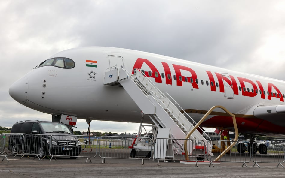 Pakistan zamknął przestrzeń powietrzną dla Indii. Dłuższe loty z Europy do Azji