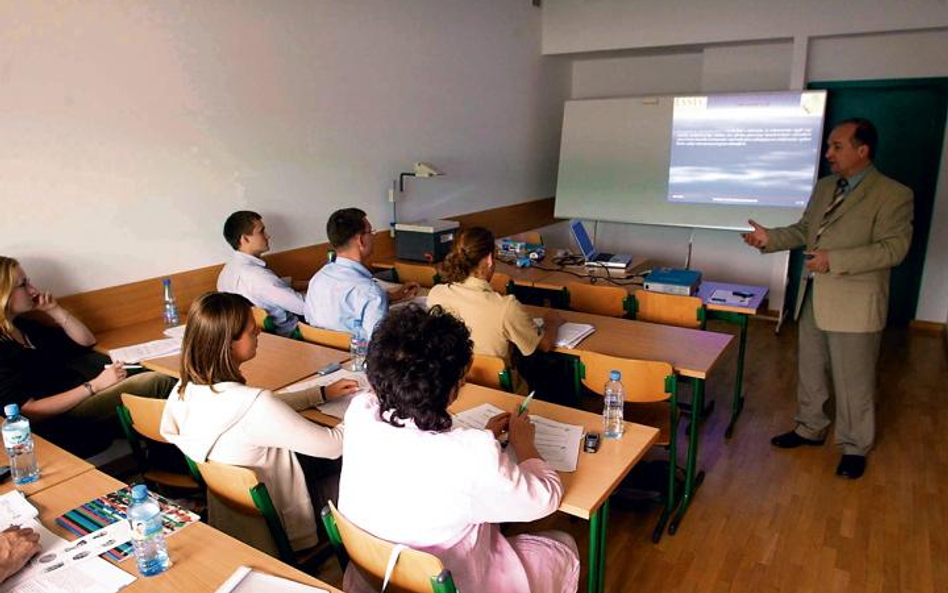 Studia Executive MBA