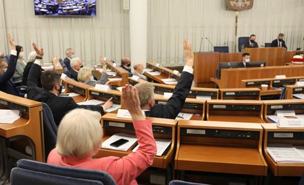 RPO: Senat odrzucił Wróblewskiego. Opozycja chwali decyzję