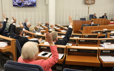 RPO: Senat odrzucił Wróblewskiego. Opozycja chwali decyzję