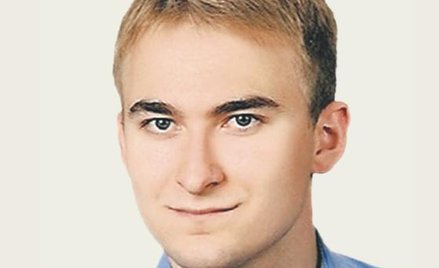 Karol Paczuski, makler NWAI Dom Maklerski