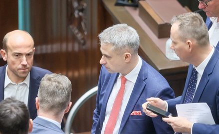 Politycy PO koncentrują się teraz głównie na organizacji marszu, który 4 czerwca ma się odbyć w Wars