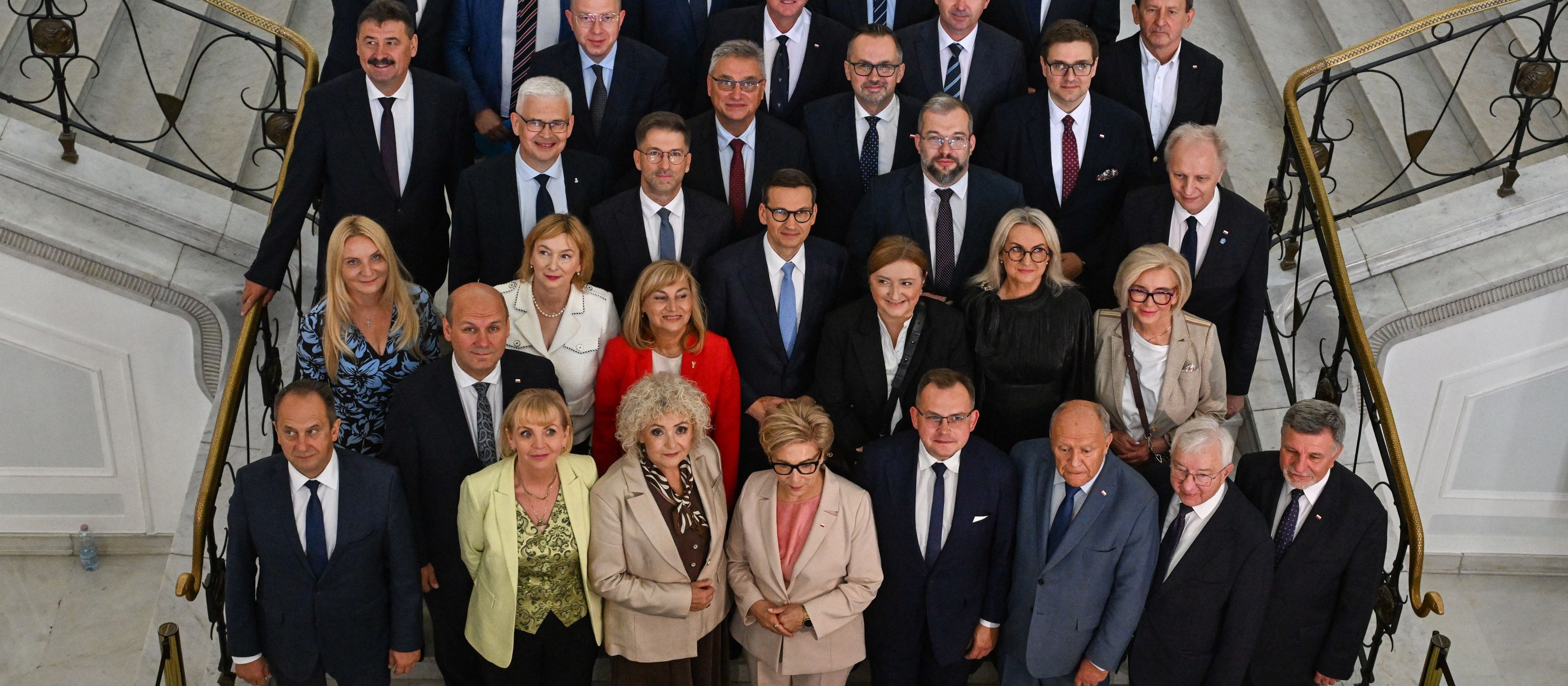 Rozwój Plus w Sejmie. Którzy posłowie należą do nowego klubu?