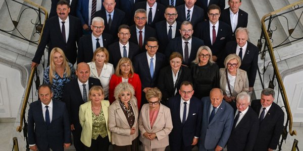 Rozwój Plus w Sejmie. Którzy posłowie należą do nowego klubu?