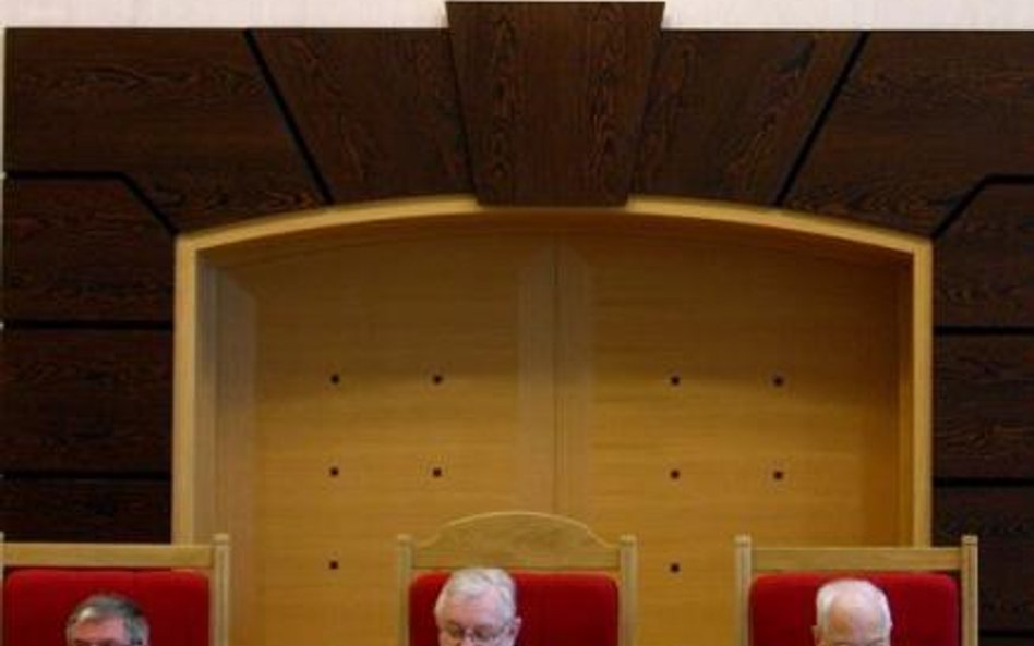 Trybunał ogranicza monopol związków