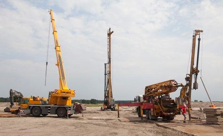 Budowa kolejnego odcinka autostrady A1