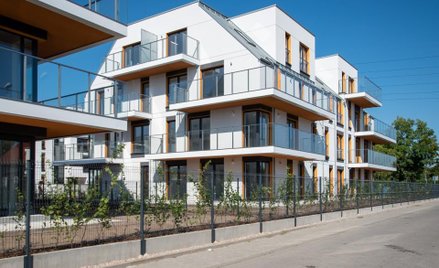 Lokum Villa Nova: Mieszkańcy odbierają klucze