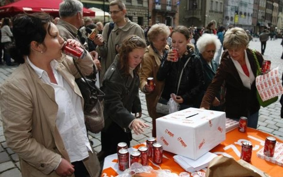 Koniec gratisów dla klientów
