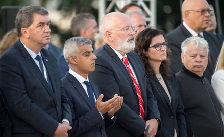 Timmermans: Mój ojciec nie zapomniał dobroci polskich żołnierzy