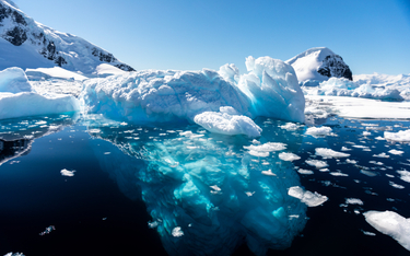 Globalne ocieplenie niszczy lód morski Arktyki w tempie znacznie szybszym, niż oceniali w swoich pro