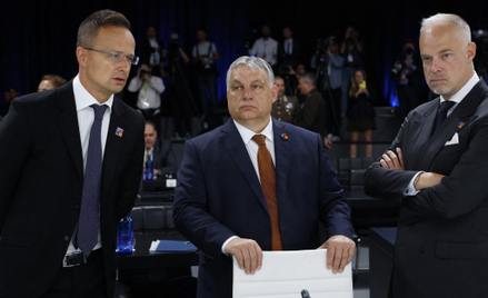 Szef MSZ Węgier: Nie dostarczamy Ukrainie broni, aby chronić Węgrów na Zakarpaciu