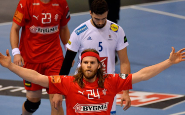 Mikkel Hansen zdobył dla Danii aż 12 bramek