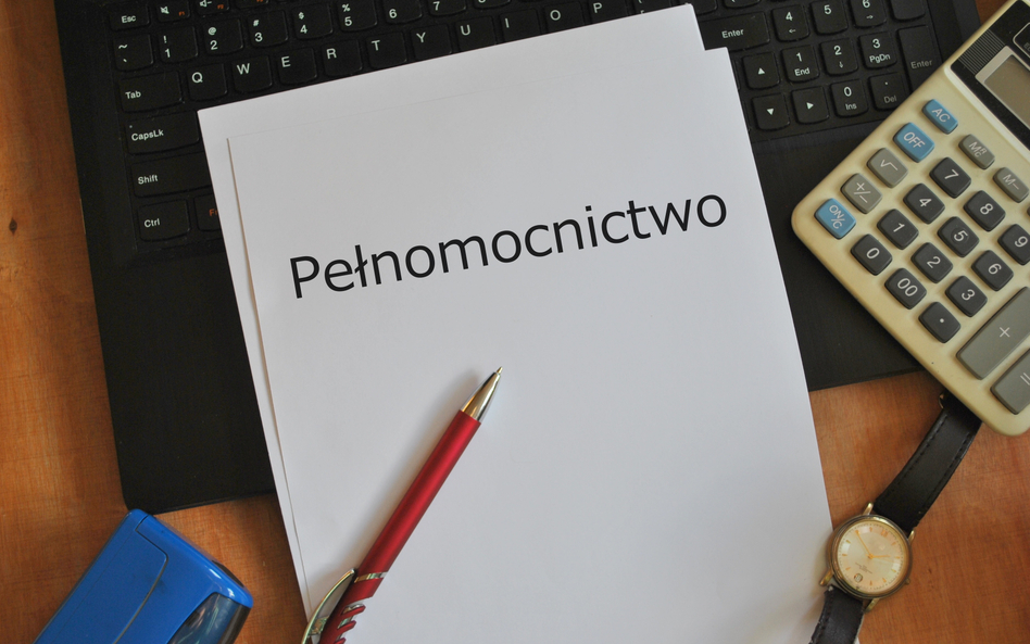 Poświadczanie pełnomocnictw w postępowaniu cywilnym