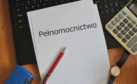 Sąd: podpis na pełnomocnictwie musi być czytelny