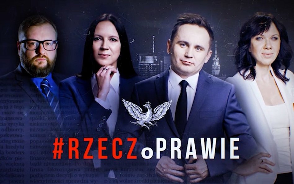 #RZECZoPRAWIE: Trybunał Konstytucyjny, zakazane klauzule i kary dla firm za cudze błędy