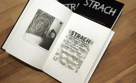 „Strach” jest jak fałszywa moneta