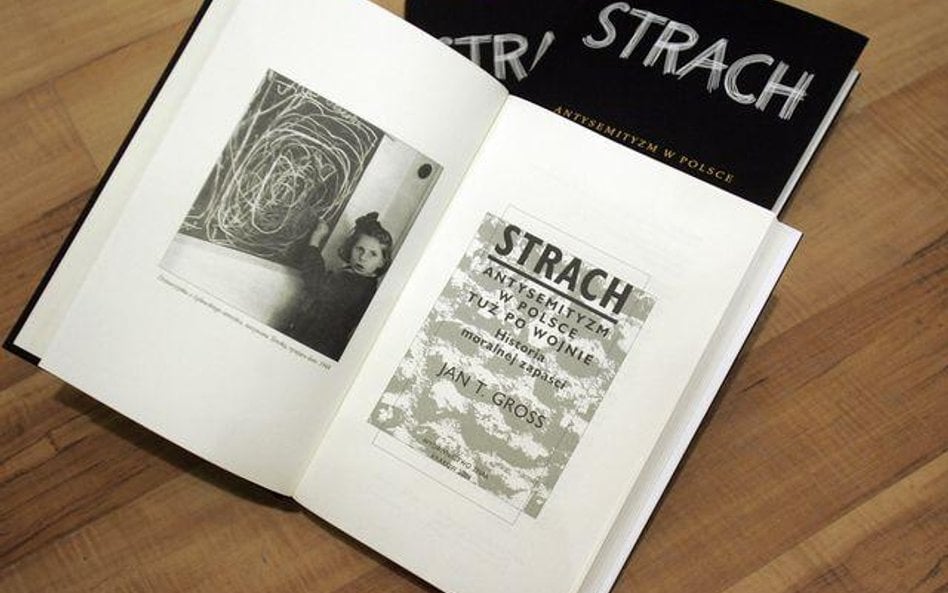 „Strach” jest jak fałszywa moneta
