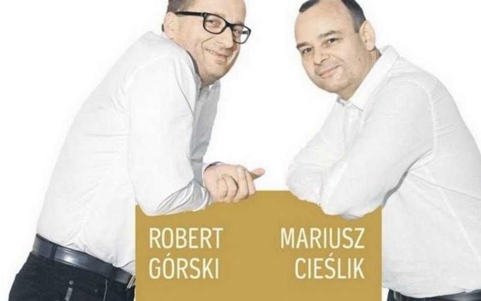 Cieślik & Górski: Rekonstrukcja celebrytów