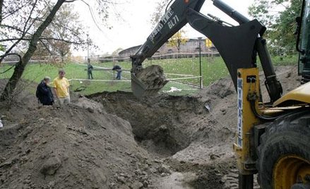 Gdy wykopiesz kość mamuta, zawiadom o tym wójta