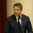 Prezydent Warszawy Rafał Trzaskowski jest przeciwny referendum w sprawie ograniczenia nocnej sprzeda