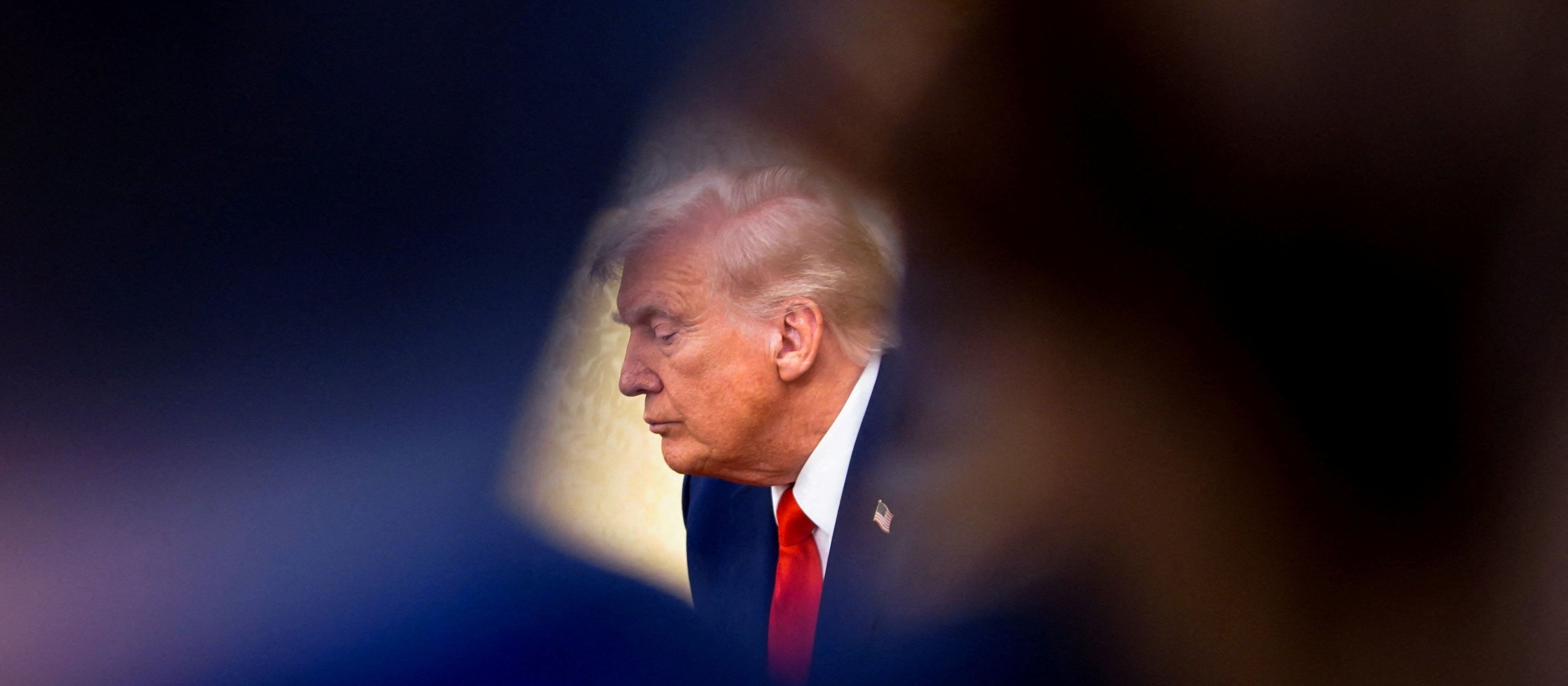 Donald Trump sugeruje, iż jedno z państw może zostać usunięte z NATO