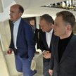 Borys Budka, Donald Tusk, Sławomir Nitras