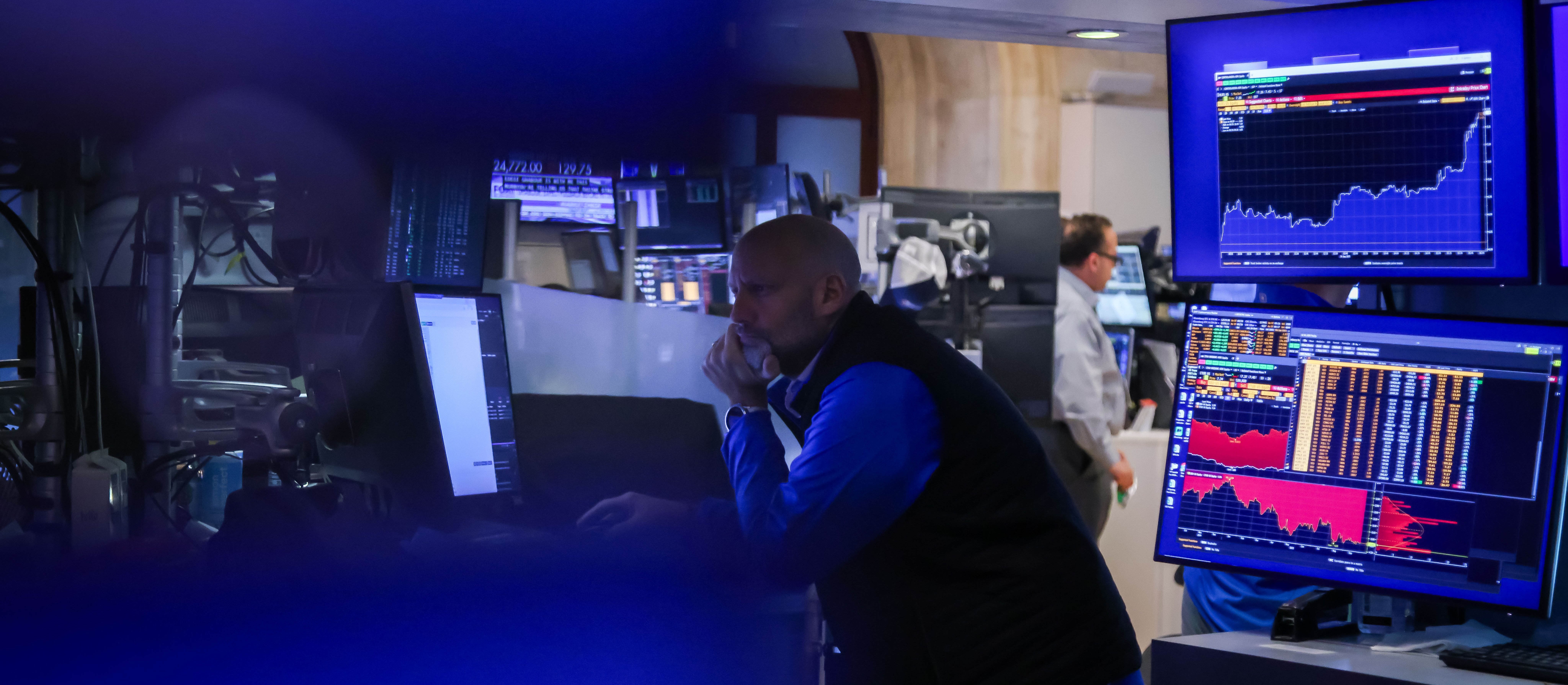 S&P 500 Staples i Discretionary to dwa najgorzej radzące sobie sektory w tym roku