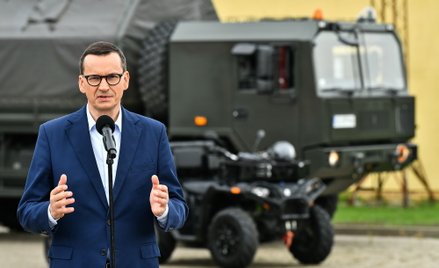 Bogusław Chrabota: Partyjny jazgot ważniejszy od Odry