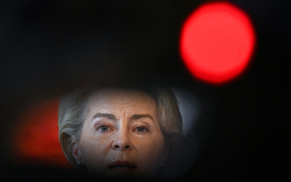 Bunt zagraża sztandarowej inicjatywie von der Leyen: Fit for 55